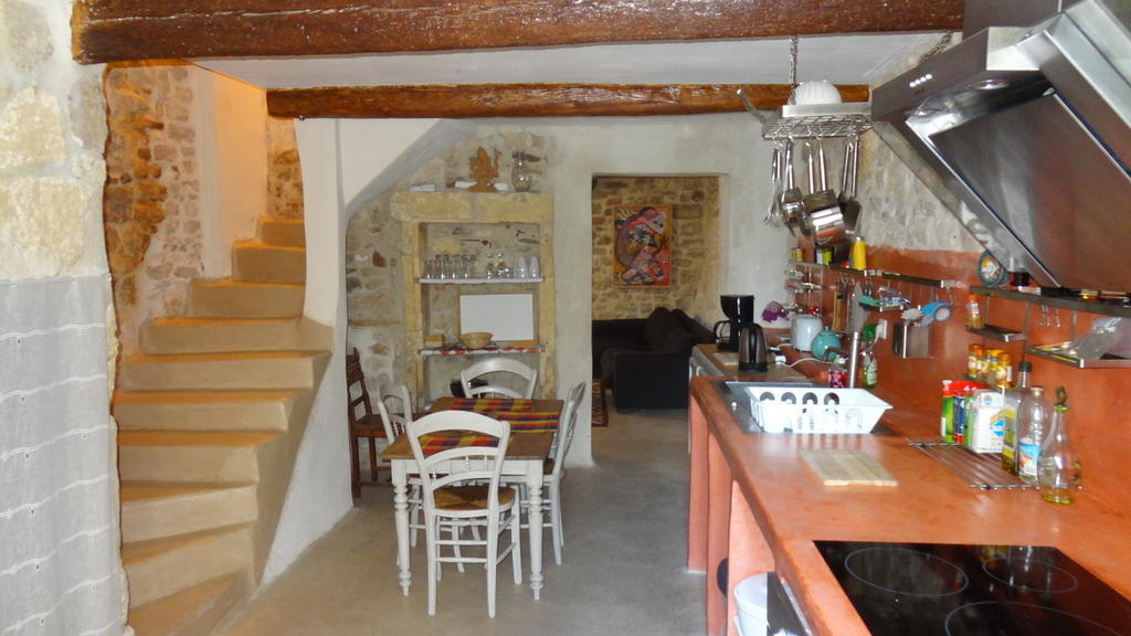 Appartement Avec Patio,2 Chambres,Patangarles Room photo
