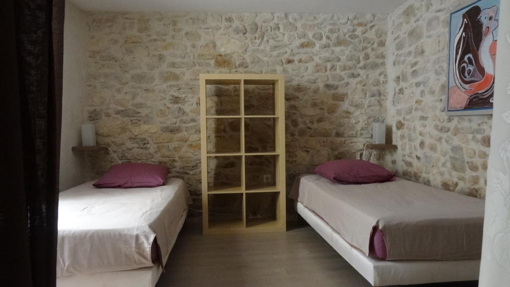 Appartement Avec Patio,2 Chambres,Patangarles Room photo